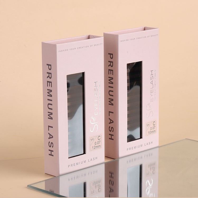 0,07mm Yy Volume Mở rộng lông mi