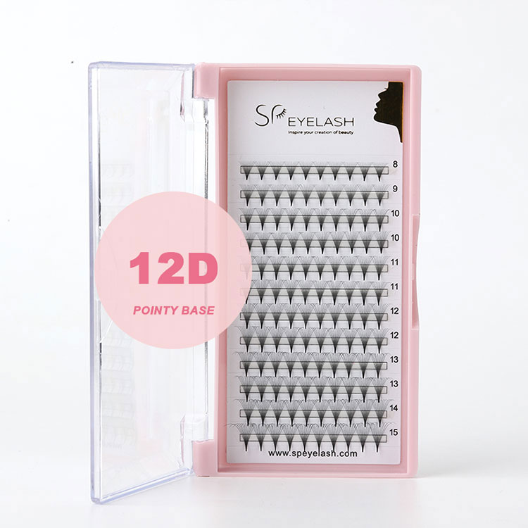 Người hâm mộ Promade 12d lông mi