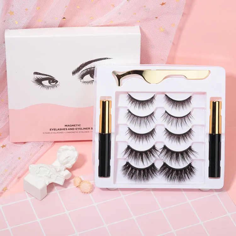 Kịch bản ứng dụng và thủ công của Strip Lashes