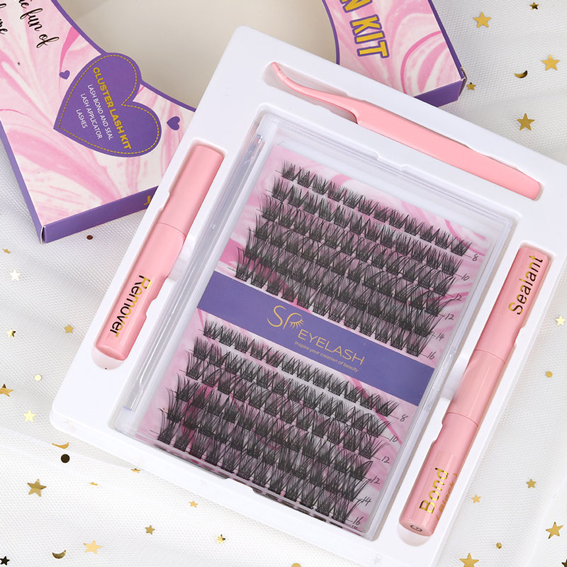 SP Eyelash Xuất khẩu khẳng định vị trí dẫn đầu toàn cầu về các giải pháp lông mi cao cấp
