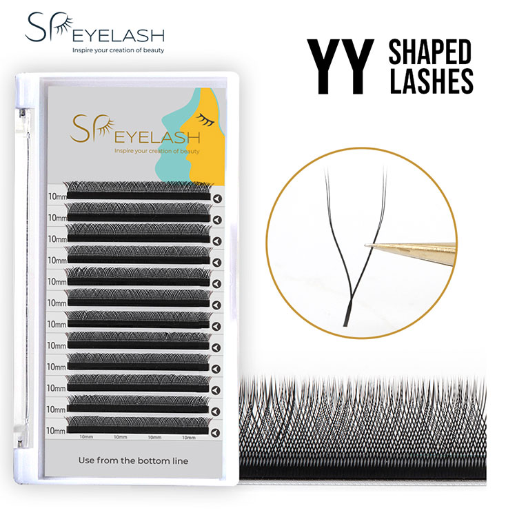 Ra mắt sản phẩm mới của YY Eyelash: Tích hợp phong cách, an toàn và tiện lợi trong ngành lông mi hiện đại