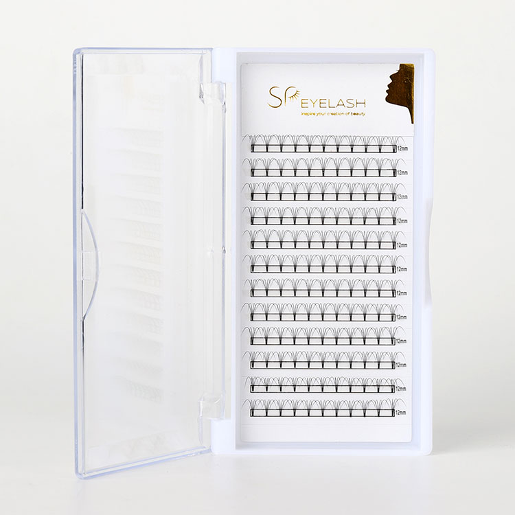 Tại sao lông mi dạng quạt tạo sẵn sẽ định hình tương lai của nối mi chuyên nghiệp?