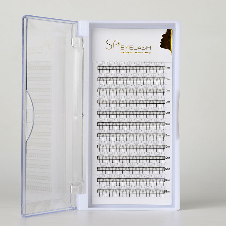 Làm cách nào để chọn quạt nhọn Promade để nối mi nhanh hơn, đầy đủ hơn và lâu dài hơn?