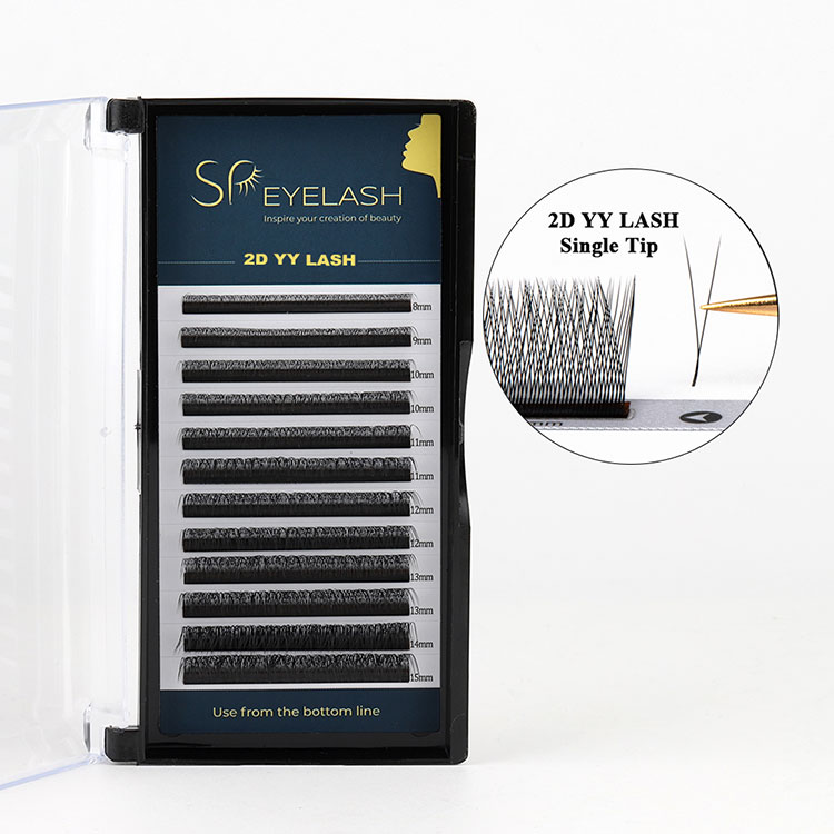 SP Eyelash Nâng tầm vẻ đẹp tự nhiên với Bộ sưu tập Super Silk Lash
