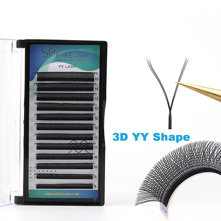 Phần mở rộng mi 3D YY