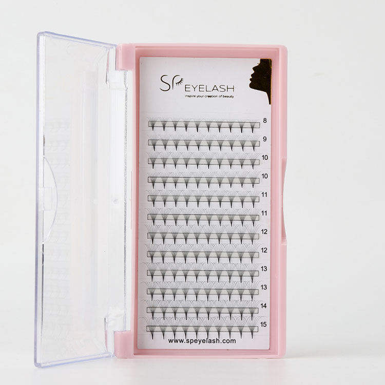 8D làm cho người hâm mộ mở rộng mở rộng Lash