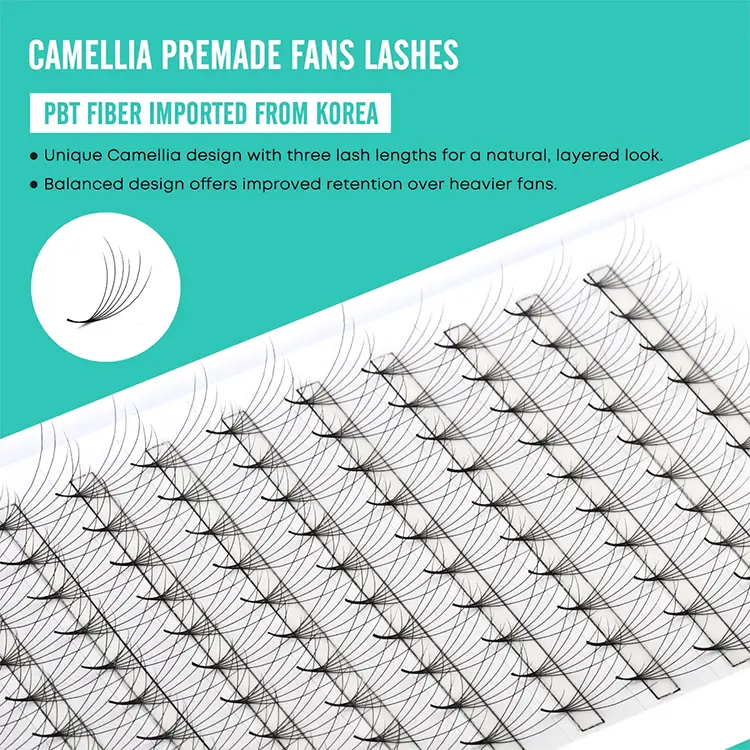 Máy mở rộng Lash Fan Lash