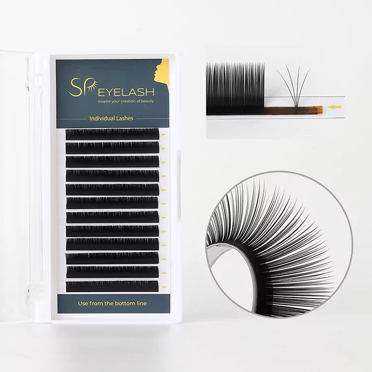 Phần mở rộng Camellia Lash