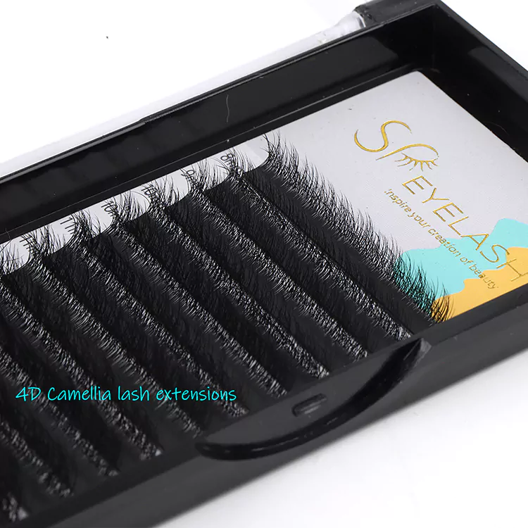 Mông dài 4D Camellia nhiều lớp