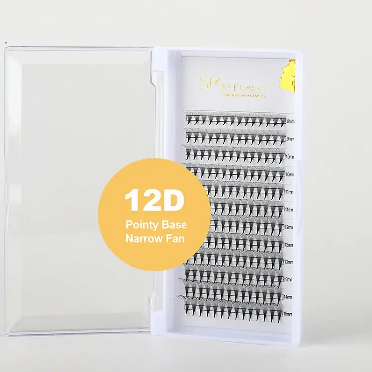Người hâm mộ Promade hẹp 12D