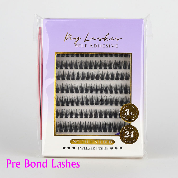 Không cần keo dán DIY Lash