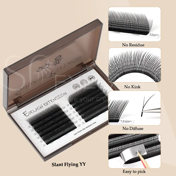Con ruồi nghiêng bạn hàng mi
