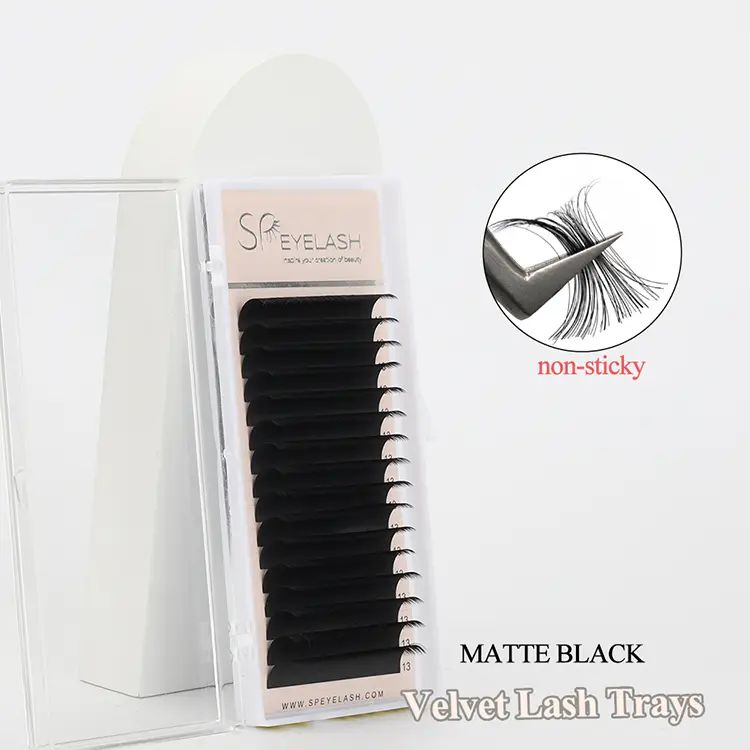 Velvet Mink Lashes khay
