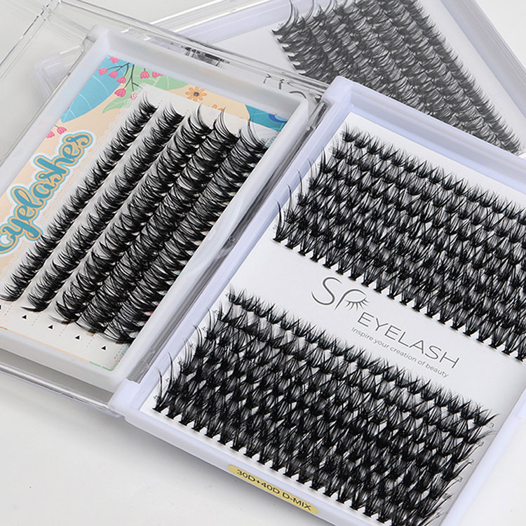 Các cụm Lash Wispy