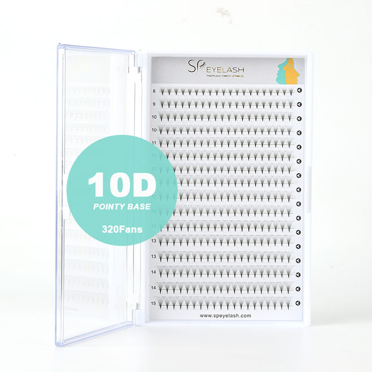 XL Khay 10D Người hâm mộ Promade Lashes